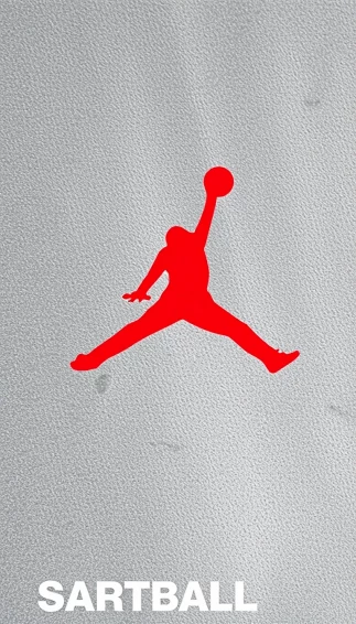 Michael Jordan Logo Wallpaper