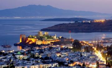 Kem Barbaros Bay Bodrum Slides Wallpaper St Tropez Photo Shared By
