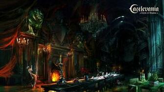 Castlevania Lords Of Shadow Wallpaper In