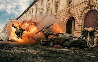 Operation Red Sea L Che Son 1er Trailer Cine Asie Fr