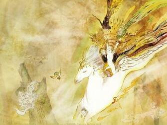 Yoshitaka Amano Wallpaper