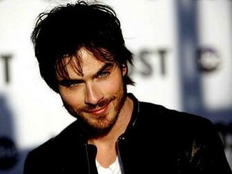 Ian Somerhalder Background
