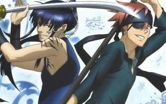 Yuu Lavi D Gray Man Wallpaper Theanimegallery