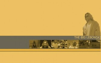 The Big Lebowski HD Wallpaper Background