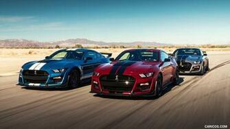 Ford Mustang Shelby Gt500 HD Wallpaper