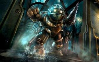 Bioshock Wallpaper