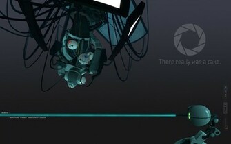 Portal Wallpaper