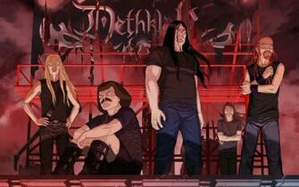 Best Metalocalypse Wallpaper