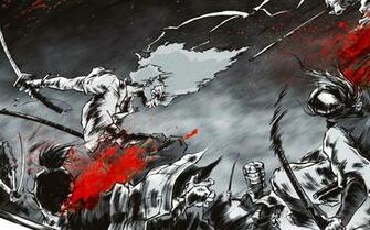 Afro Samurai Computer Wallpaper Desktop Background Id