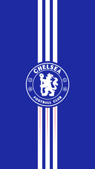 Chelsea Fc HD Logo Wallpaper For iPhone And Android Mobiles