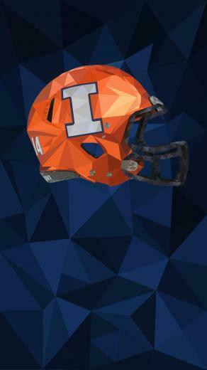 Fighting Illini Football Wallpaper