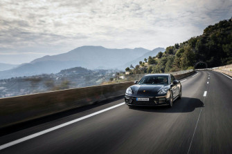 Porsche Panamera Re Pricing Trims Photos Truecar