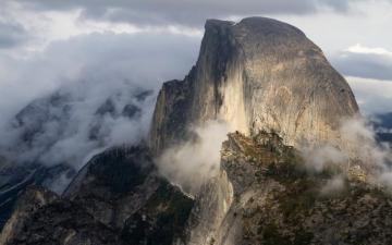 Yosemite Wallpaper Half Dome