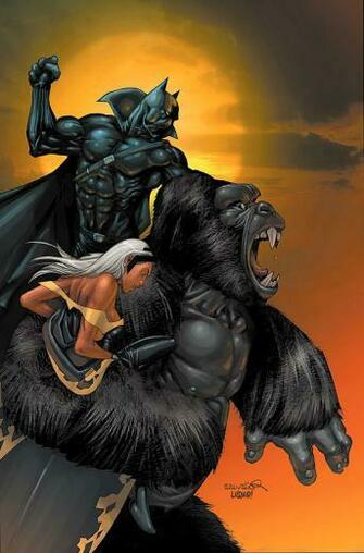 Black Panther Wallpaper Marvel Comics