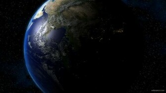 Planet Earth Wallpaper HD In Space Imageci