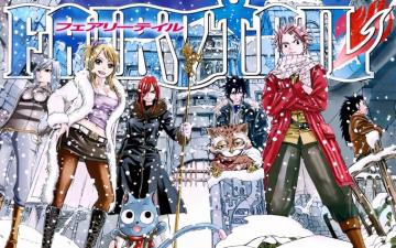 Fairy Tail Wallpaper
