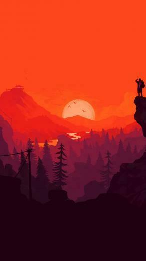 4k Minimalist Wallpaper In