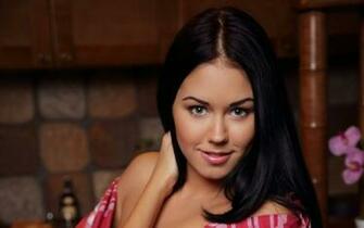 Brunettes Women Models Met Art Magazine Ukrainian
