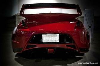 370z Amuse Body Kit Wallpaper Nissan With Powerhouse