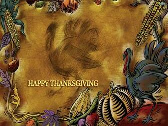Happy Thanksgiving Desktop Wallpaper HD