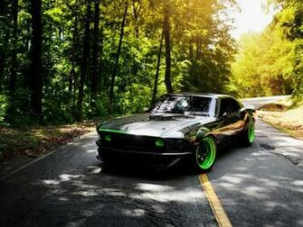 Ford Awesome Car Wallpaper