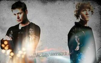 Dean Sam Castiel And Ruby By Lake90