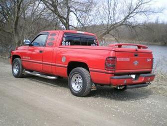 Ram Truck Wallpaper