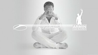 Armin Van Buuren Wallpaper