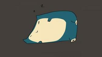 Snorlax Wallpaper HD