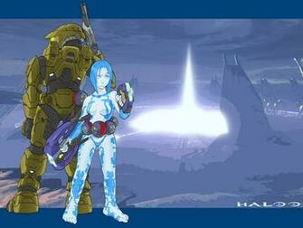 Haloo Wallpaper Mc Cortana Bird0079