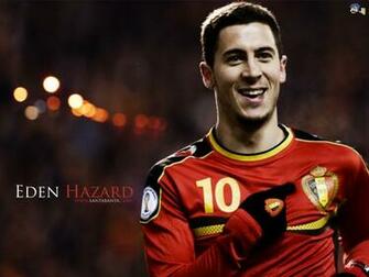 Eden Hazard Wallpaper
