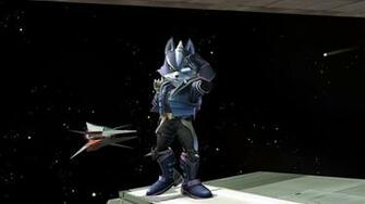 Star Fox Wallpaper HD