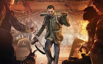 Dead Rising HD Wallpaper X Net