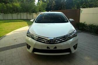 Toyota Corolla Altis Wallpaper HD Image Desktop