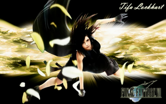 Tifa Wallpaper By Crossdominatrix5