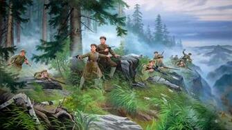 North Korea Wallpaper