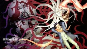 Deadman Wonderland Wallpaper Hq