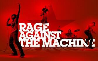 Rage Against The Machine Wallpaper