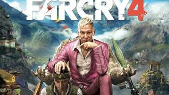 Far Cry Game Wallpaper HD Expert