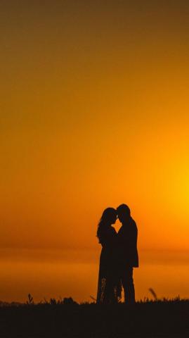4k HD Couple Wallpaper For iPhone Teahub Io