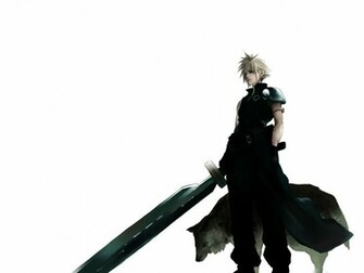 Final Fantasy Wallpaper Cloud Strife