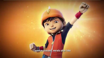 Boboiboy Galaxy By Jaystardestroyer