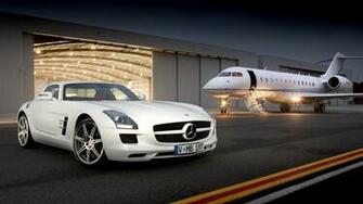 Mercedes Sls Amg Wallpaper