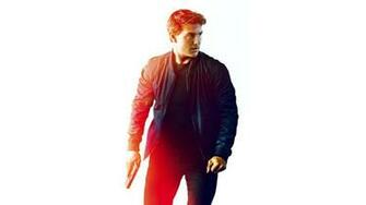 Tom Cruise Mission Impossible Fallout Poster 8k Wallpaper Best