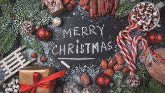 Relax And Enjoy The Holidays With This Aesthetic