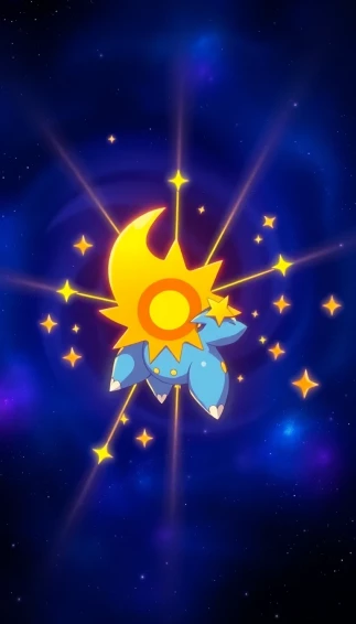 Solrock Wallpaper