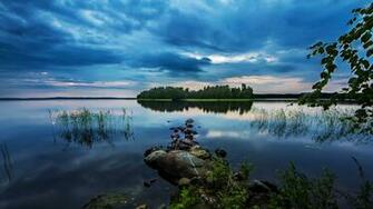 Lakeside By Kerpele
