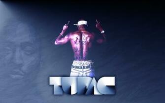 Tupac Gangsta Rapper Rap Hip Hop Wallpaper