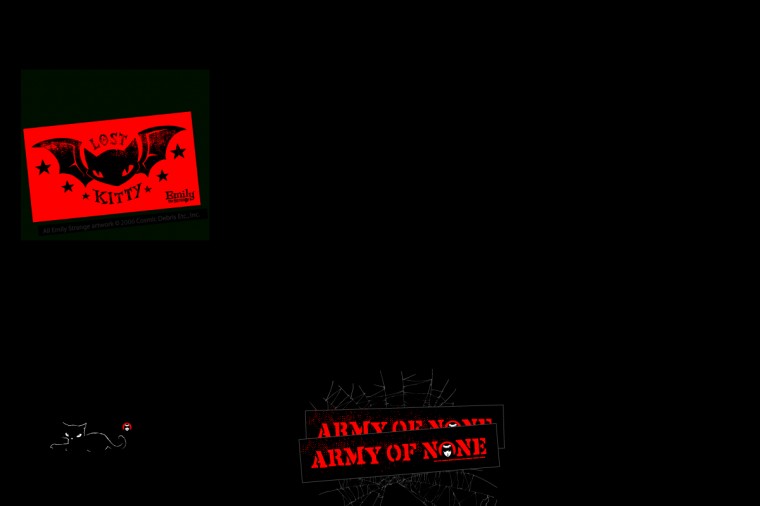 Black Hello Kitty Background HD Wallpaper Pictures To