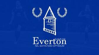 Everton iPhone Wallpaper Group